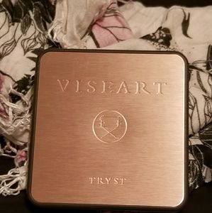 Viseart Tryst eyeshadow palette8